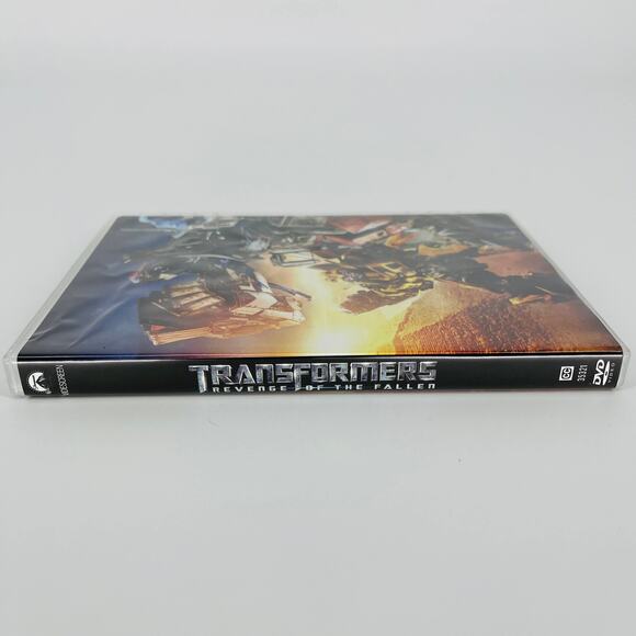 Transformers Revenge Of The Fallen Movie DVD - Good Used Condition - Picture 8 of 15